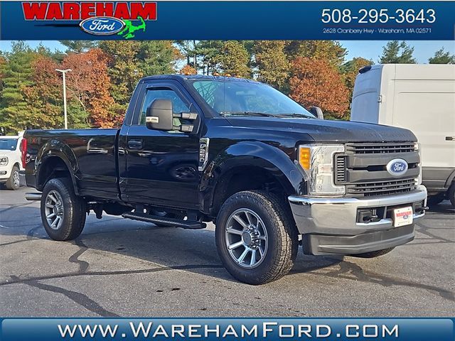 2017 Ford F-250 XL