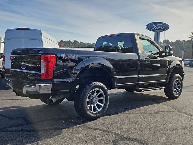 2017 Ford F-250 XL