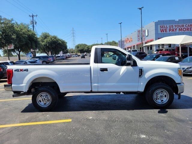 2017 Ford F-250 XL