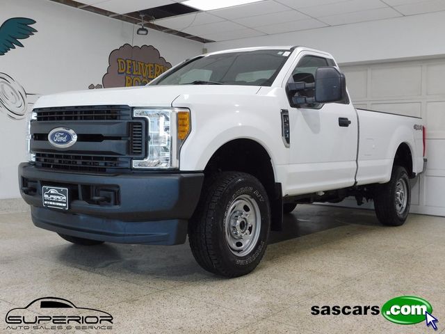 2017 Ford F-250 XL