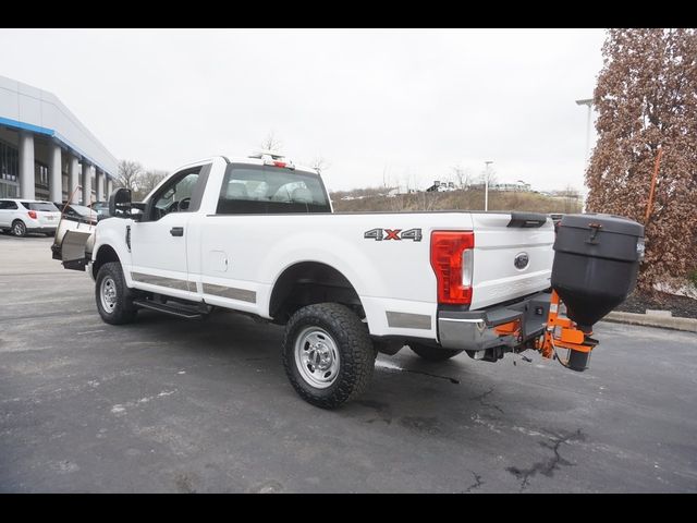 2017 Ford F-250 XL