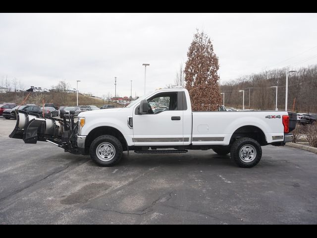 2017 Ford F-250 XL