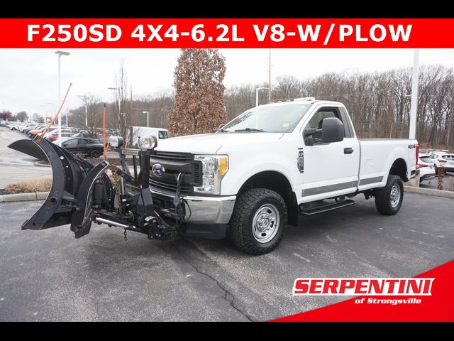 2017 Ford F-250 XL