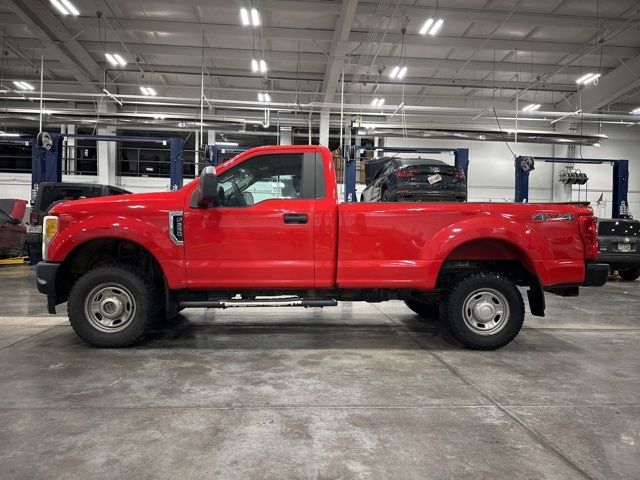 2017 Ford F-250 XL