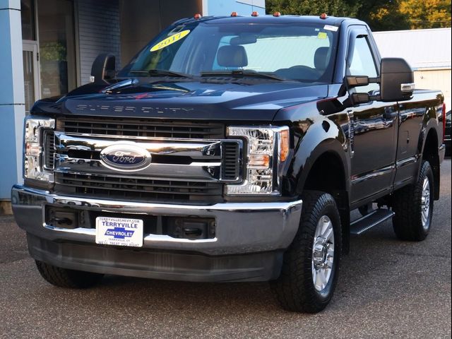 2017 Ford F-250 XL