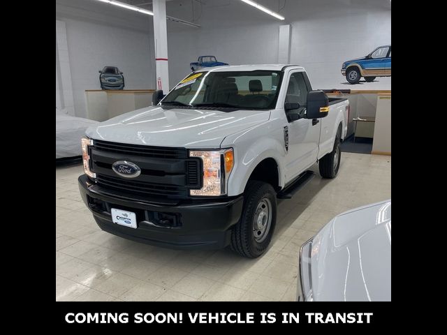 2017 Ford F-250 XL