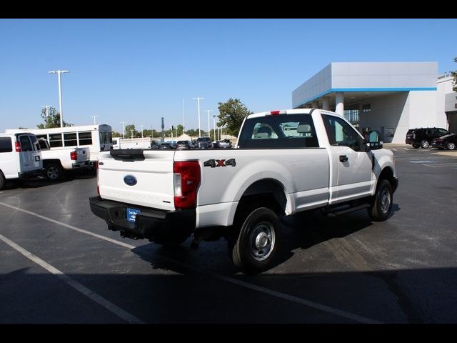 2017 Ford F-250 XL