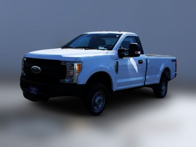 2017 Ford F-250 XL