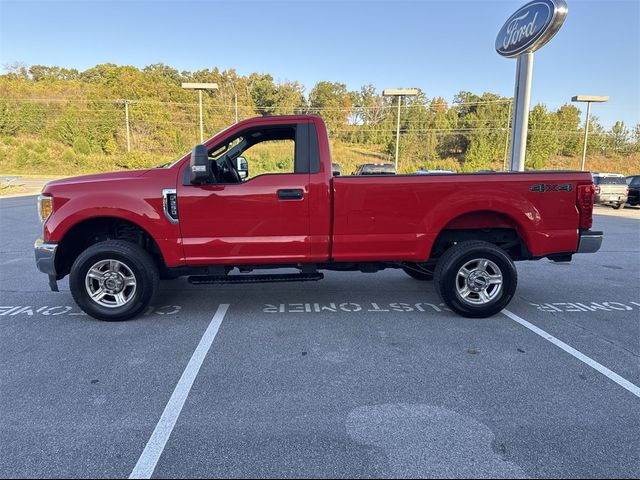 2017 Ford F-250 XL