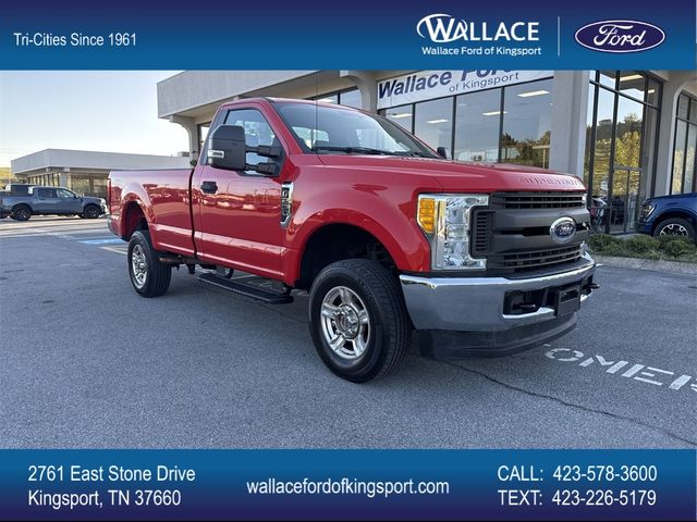 2017 Ford F-250 XL