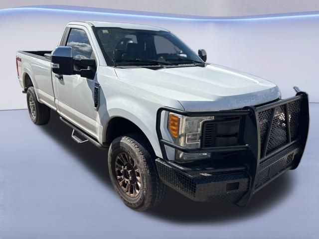 2017 Ford F-250 XL