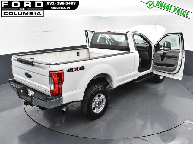 2017 Ford F-250 XL