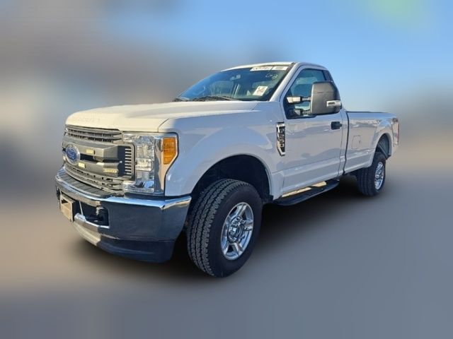 2017 Ford F-250 XL