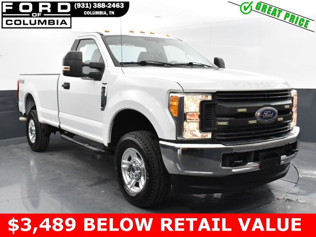 2017 Ford F-250 XL