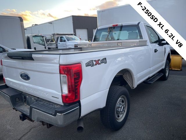 2017 Ford F-250 XL