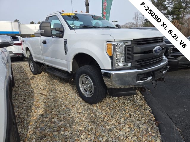 2017 Ford F-250 XL