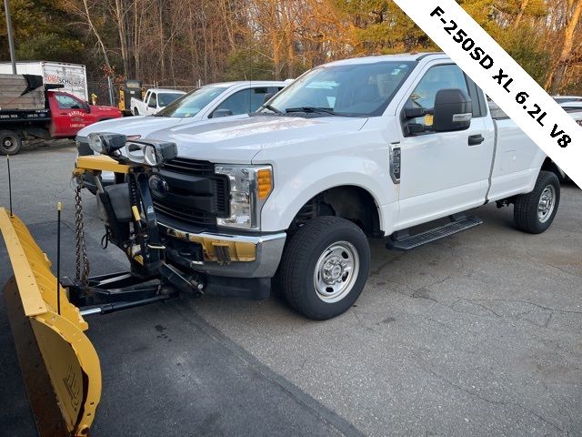 2017 Ford F-250 XL