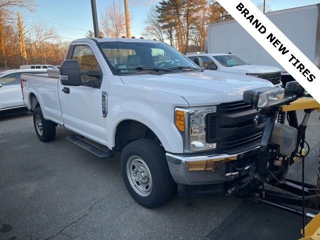 2017 Ford F-250 XL