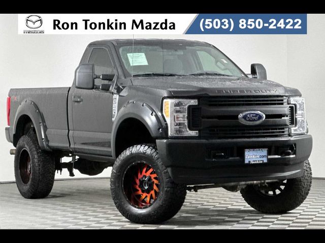 2017 Ford F-250 XL