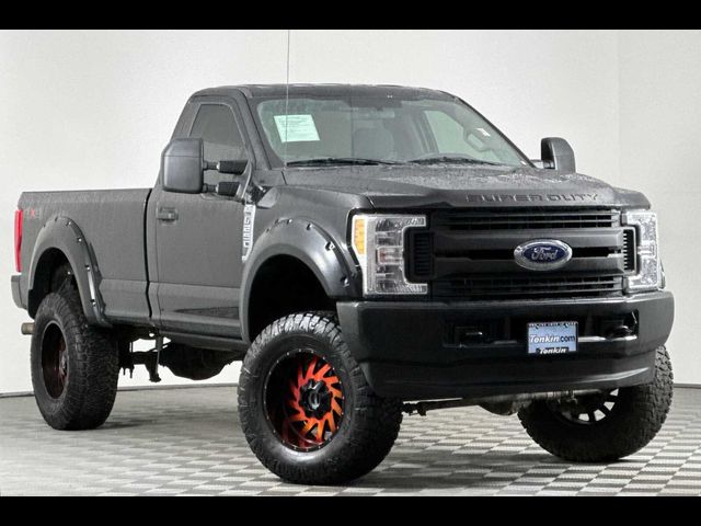 2017 Ford F-250 XL