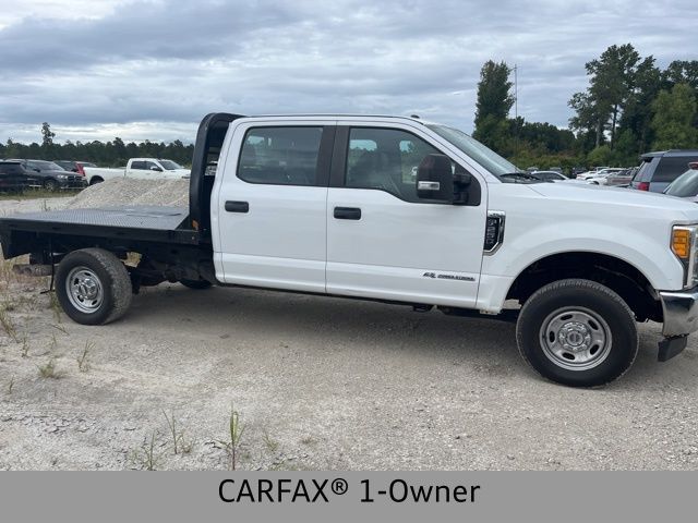 2017 Ford F-250 XLT