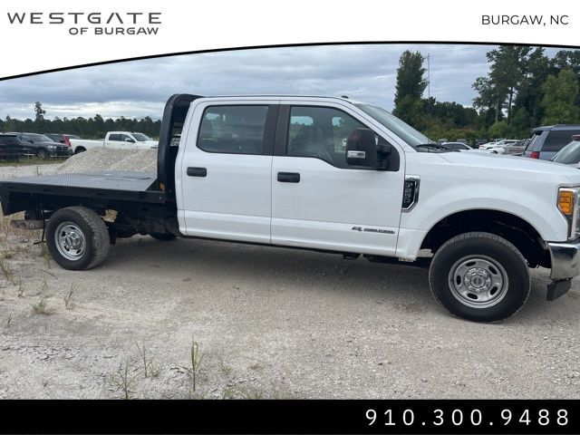 2017 Ford F-250 XLT