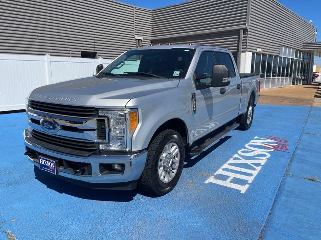 2017 Ford F-250 XLT