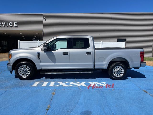 2017 Ford F-250 XLT