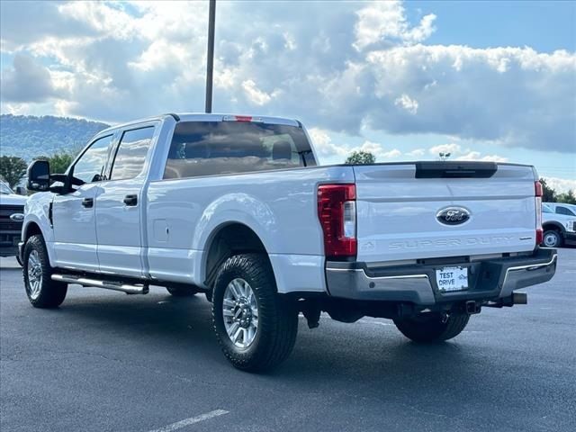 2017 Ford F-250 XLT