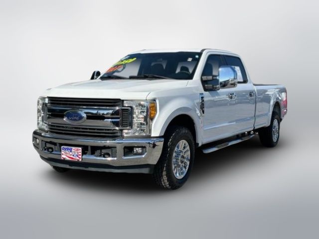 2017 Ford F-250 XLT