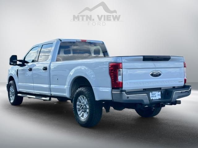 2017 Ford F-250 XLT