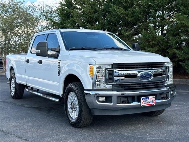 2017 Ford F-250 XLT