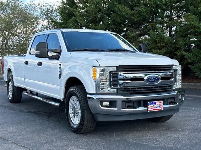 2017 Ford F-250 XLT