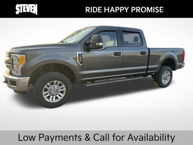 2017 Ford F-250 XLT