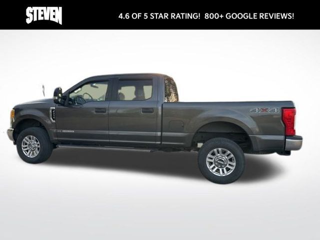 2017 Ford F-250 XLT