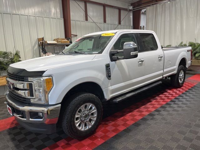 2017 Ford F-250 XLT