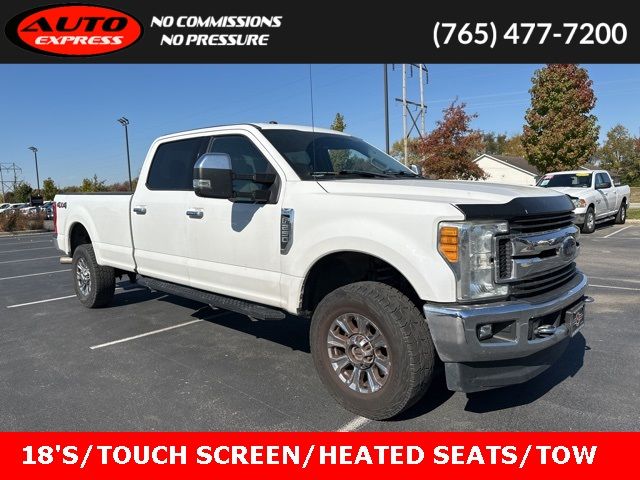 2017 Ford F-250 XLT