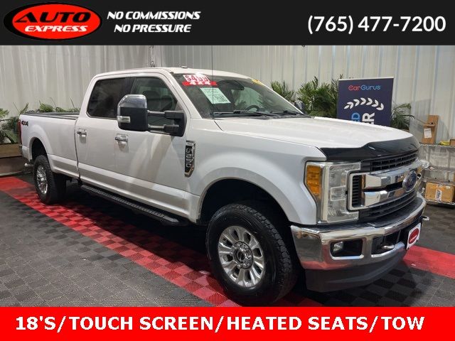 2017 Ford F-250 XLT