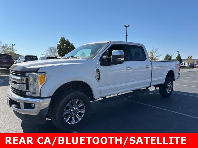 2017 Ford F-250 XLT