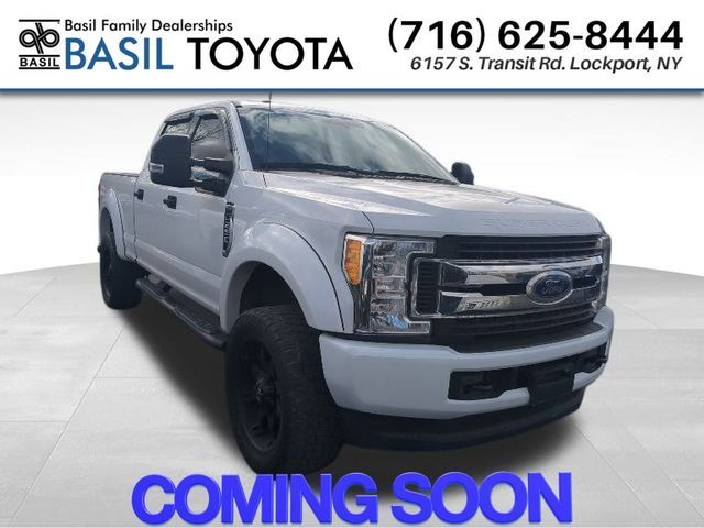 2017 Ford F-250 XLT