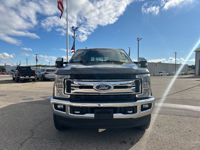 2017 Ford F-250 XLT