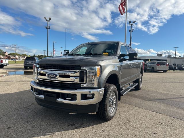 2017 Ford F-250 XLT