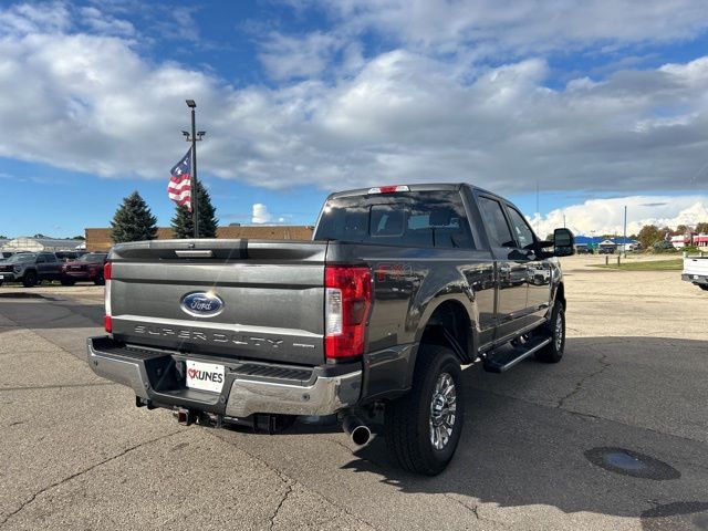 2017 Ford F-250 XLT