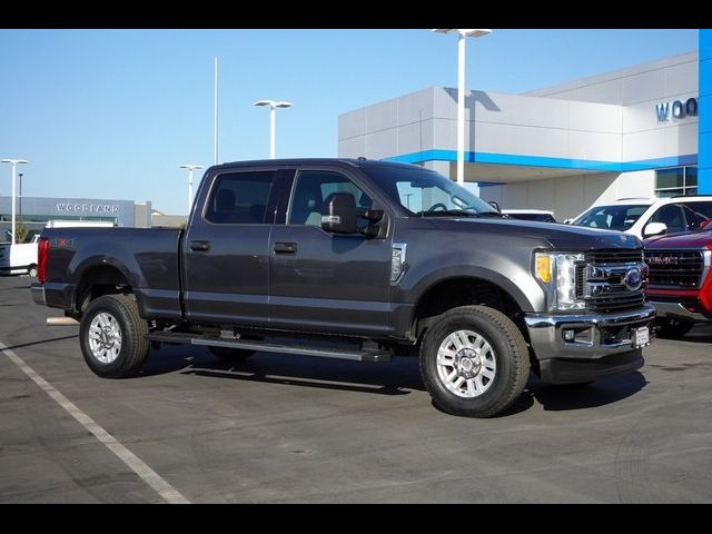 2017 Ford F-250 XLT