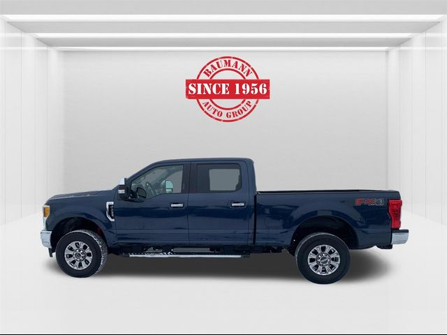 2017 Ford F-250 XLT