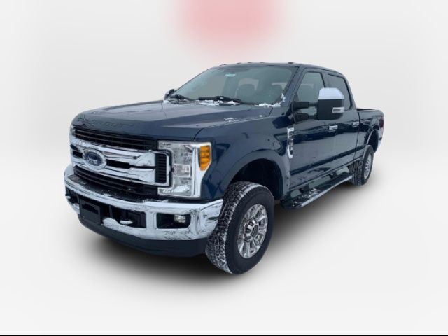 2017 Ford F-250 XLT