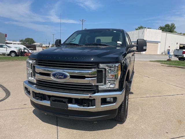 2017 Ford F-250 XLT