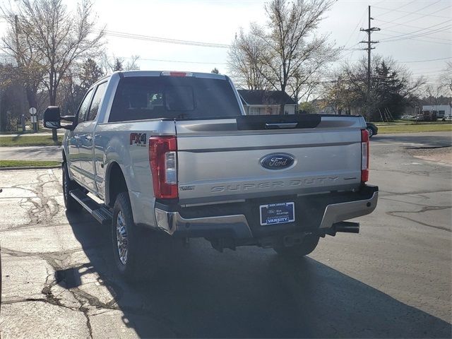 2017 Ford F-250 XLT