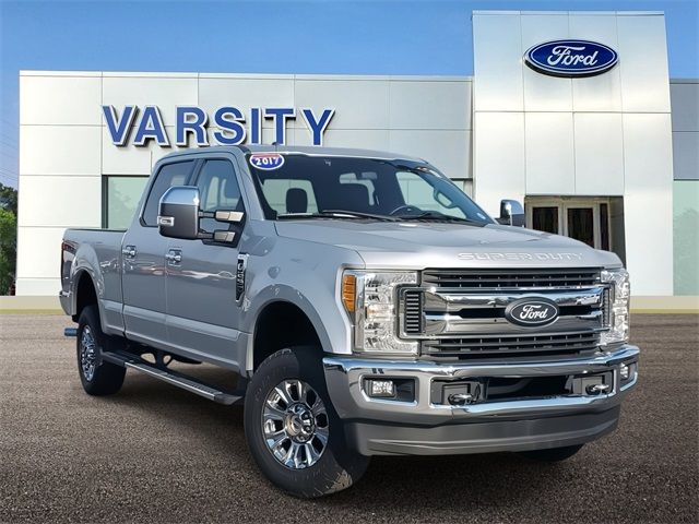 2017 Ford F-250 XLT