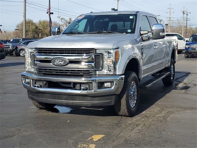 2017 Ford F-250 XLT